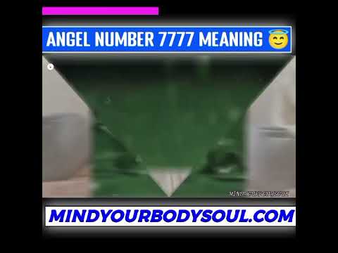 😕WHAT DOES ANGEL NUMBER 7777 MEAN⁉️|angel number 7777 twin flame !#angelnumber7777