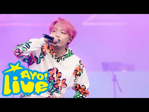 陆政廷Lil Jet - 说句实话 - [AYO! Official Live]