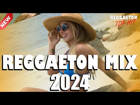 REGGAETON MIX 2024 - LATINO MIX 2024 LO MAS NUEVO - MIX CANCIONES REGGAETON 2024