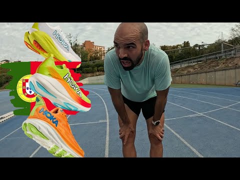 ¿Hoka Rocket X2 o Mach X2? Esta es la cuestión | 3/4 | Último entreno de calidad previo a Lisboa