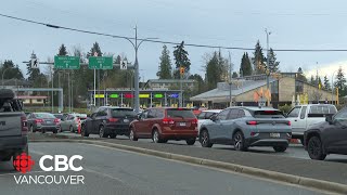 Pacific Highway border crossing between U.S. and Canada to be expanded