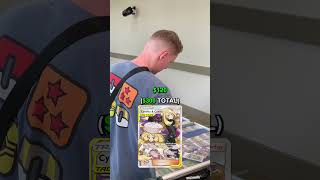 My BIGGEST pickup ever for my collection | Pokemon Vendor POV #pokemoncards #pokemon #wholesome