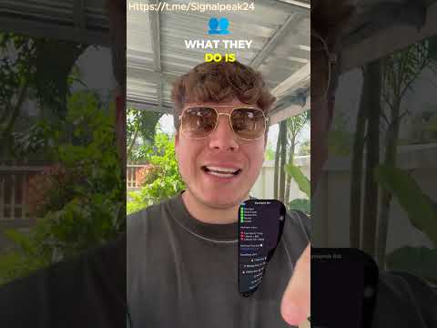 Telegram Signals Crypto : Master the Market with SignalPeak Signals!
