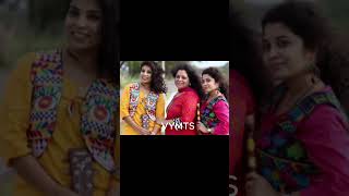 Big boss contestant Damini unseen moments with singer Janaki and family # Singer Damini # Damini