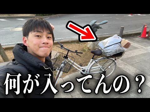 【フル】愛知から福岡まで自転車の旅の持ち物を紹介します