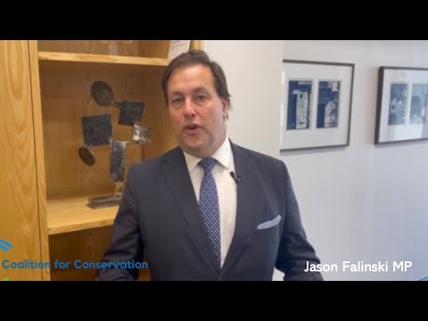 Conservative Leaders on Climate: Jason Falinski MP on emissions reduction and the race to Net Zero