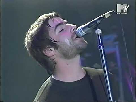 Oasis - Stand By Me (1997 GMEX Concert Manchester) HD