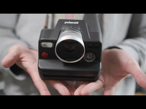 Polaroid I-2 - Their Most Advanced Camera Yet