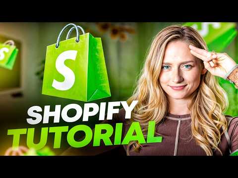 How To Build A Shopify Store For Beginners