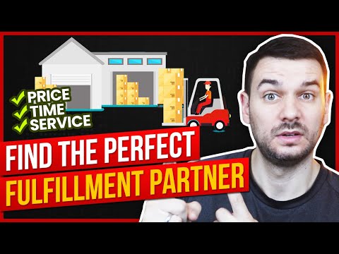 The PERFECT product fulfillment warehouse service for eCommerce businesses