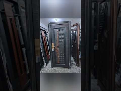 GERMAN IMPORTED  SECURITY DOORS FOR SALE IN LAGOS NIGERIA