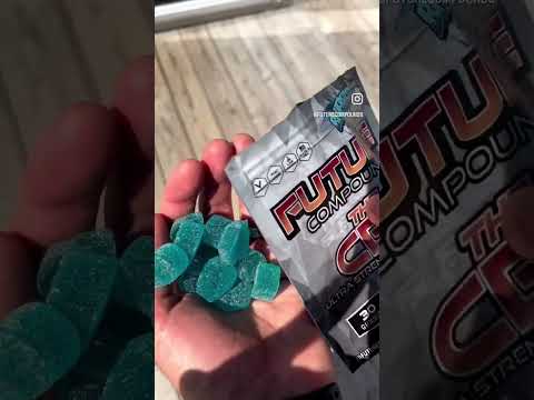 Potent CBD Gummies