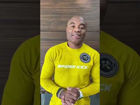 Anderson Silva is coming to Bangtao MMA!