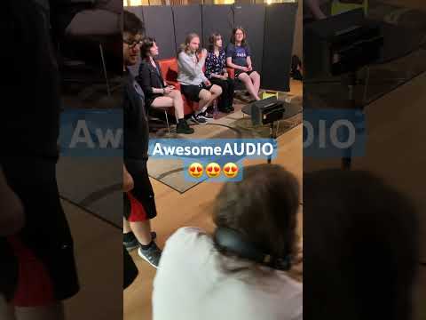 AwesomeAUDIO Shorts