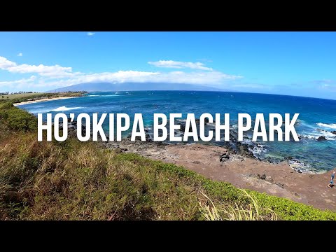 Ho'okipa Beach Park, Paia