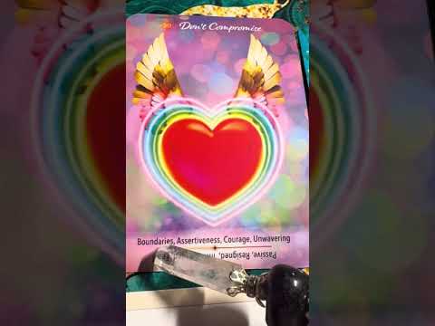 Archangel Gabriel wants you to speak your truth! 🗣️ #tarot #tarotreading #tarotcards