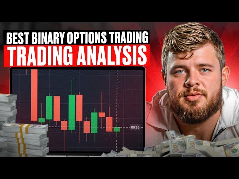 💵 BEST BINARY OPTIONS TRADING | Trading Analysis | Trading Basics For Beginners