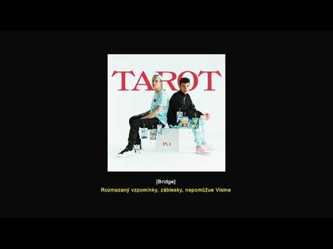 Indigo & Bloodflow – TAROT, Pt. 1 (EP) [Audio]