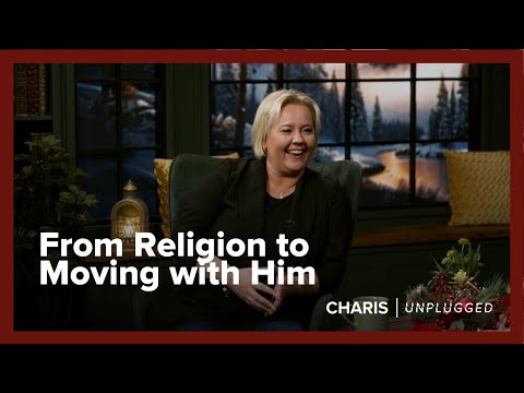 Spirit Filled Church vs Denominational Church - Gaby Harris - Charis Unplugged - Season 4 Ep.4