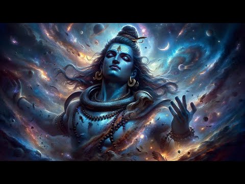 Lord Mahakal's Cosmic Dance: Creation and Destruction Unveiled