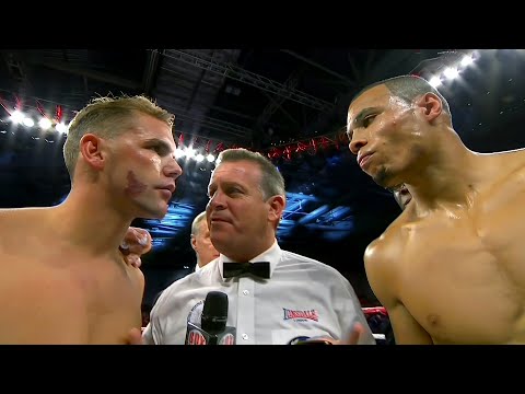 Billy Joe Saunders (England) vs Chris Eubank Jr (England) | BOXING fight, HD