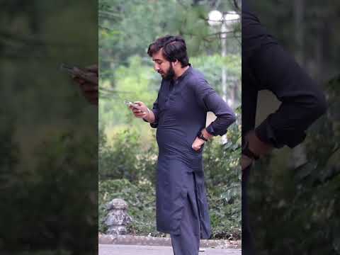 Blind Man With iPhone 12 Part 4 || By Aj Ahsan ||