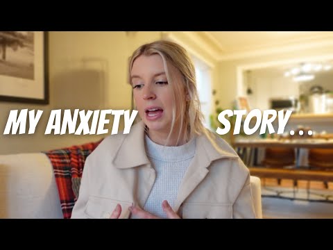 WHERE I'VE BEEN | my struggle with an anxiety disorder...