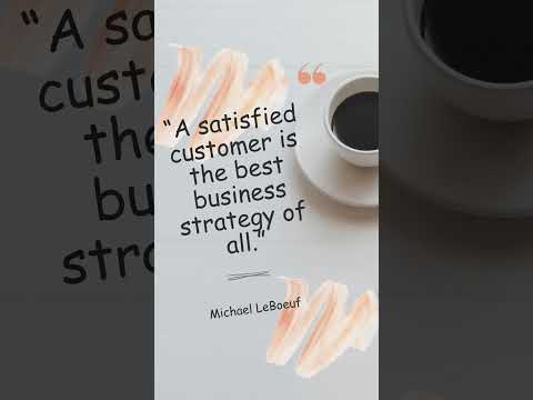 Today's Business Quote