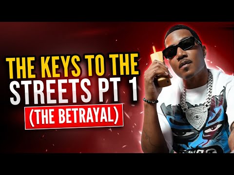 Keys to the streets (The Betrayal) part 1 I C.A.$.H