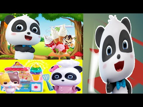 Mui Mui ice cream maker fun cartoon | Amazing tasty & dessert recipes | Ice cream truck adventure