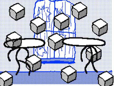 tungsten cube storm