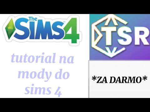 tutorial na pobranie modów do sims 4 💚💻ZA DARMO