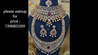 top Bridal set jewellery,latest 1gm gold bangles designs,top bridal designs,collections,top,latest