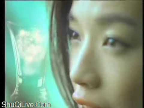 Shu Qi in sixth Maoren old commercial spot