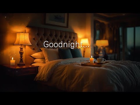 依睡眠階段同步腦電波的睡眠聲音，幫助您深度睡眠而不醒來│需要勇氣和安慰時的舒緩音樂🎵誘導睡眠，穩定身心，放鬆音樂.