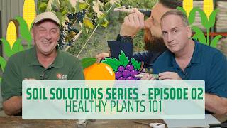 Soil Solutions Series | Ep. 02 | Healthy Plants 101 #planthealth #soilhealth