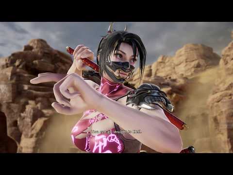 SOULCALIBUR VI (Beta Ver.) - Gameplay Part 4