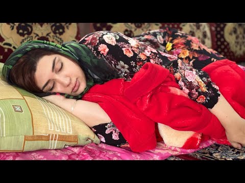 Village Lifestyle | Daily Routine Village Life of Iran | A Day in the Life of Village Girls in Iran