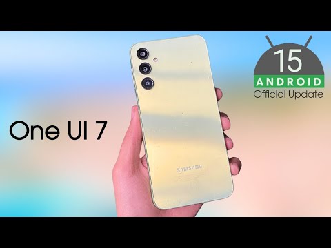 Samsung Galaxy A24 One UI 7 Android 15 - Release Date & Features