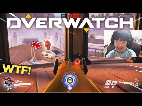 Overwatch MOST VIEWED Twitch Clips of The Week! #120