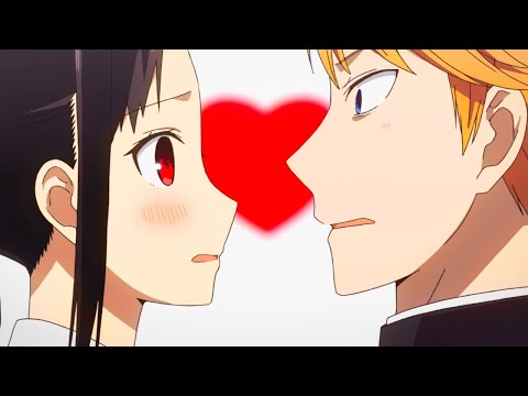 Kaguya-Sama Is About Misunderstandings