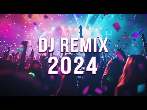 DJ REMIX 2025 🔥 Mashups & Remixes Of Popular Songs 🔥 DJ Remix Club Music Dance Mix 2025