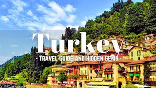 Off the Tourist Track Interesting । Turkey | Facts & Hidden gems ।  Stay with us TrailBliss Travels.