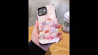 Cute iphone case for girls #phonecase #iphone #subscribe #shorts #sanrio #tiktok