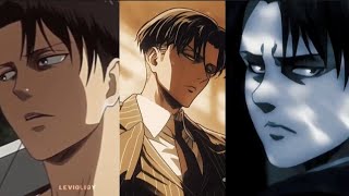 Levi Ackerman Tiktok edits pt. 12 he is so hot