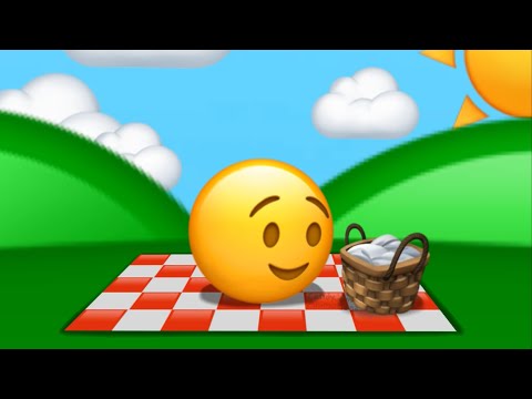 Emoji’s picnic | Emoji Animation