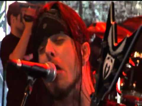 Sworn Enemy - We Hate (live @ With Full Force 2007)