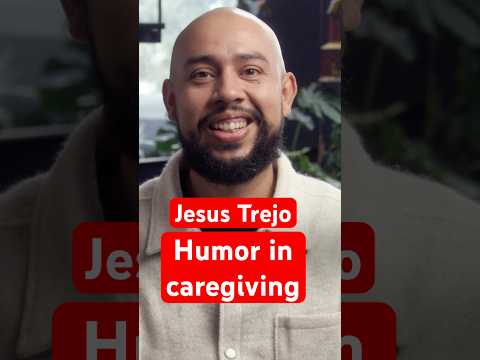 Jesus Trejo Finds Humor in Caregiving