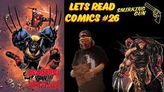 Deadpool & Wolverine WWIII #3 Review - Lets Read Comics #26