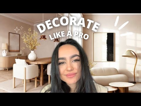 ACHIEVE THE BEST HOME DECOR! | INTERIOR DESIGN